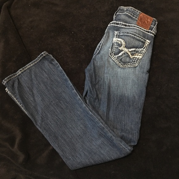 Big Star Hazel Curvy Fit 27R - Picture 12 of 12